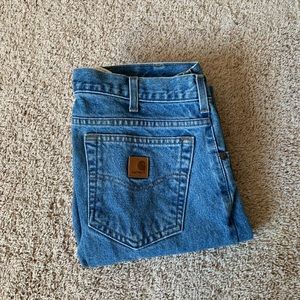 Mens Carhartt Jeans